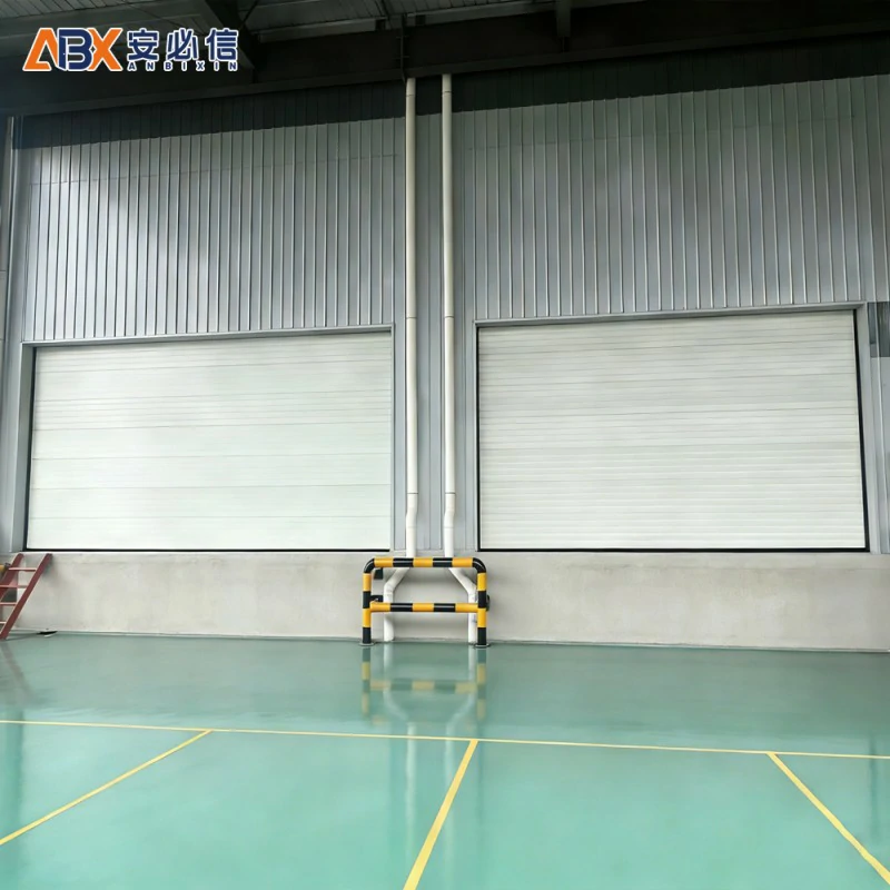 玉溪钢质滑升门