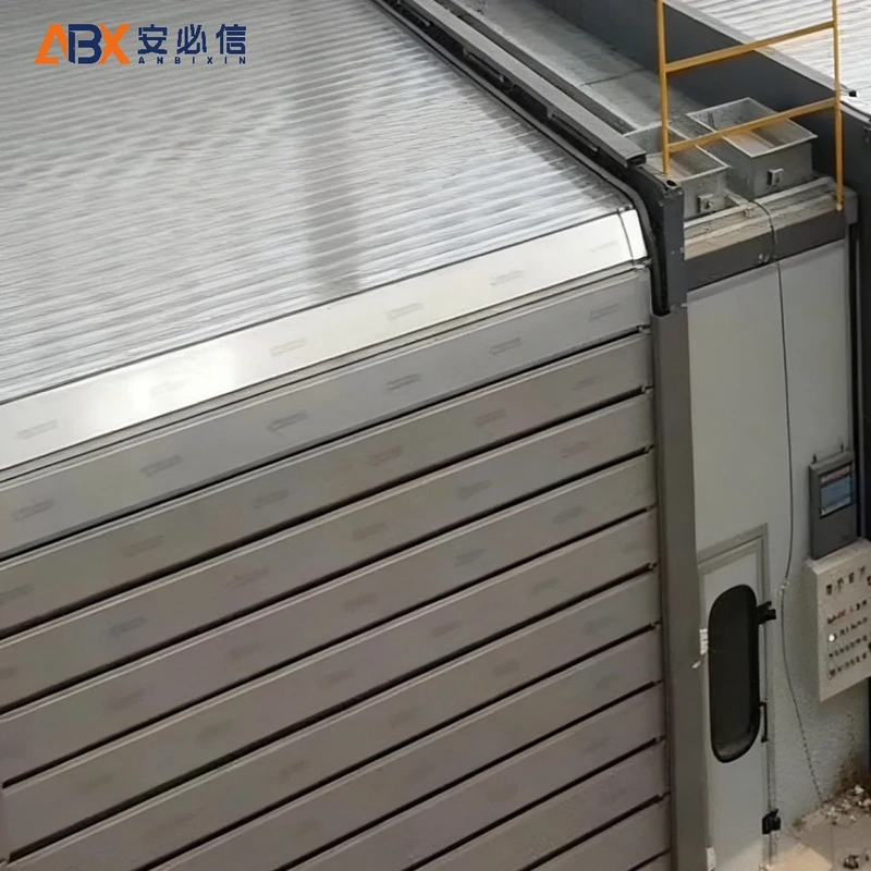 玉溪软帘高速门